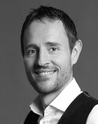 Gedächtnistrainer André Huber Portrait